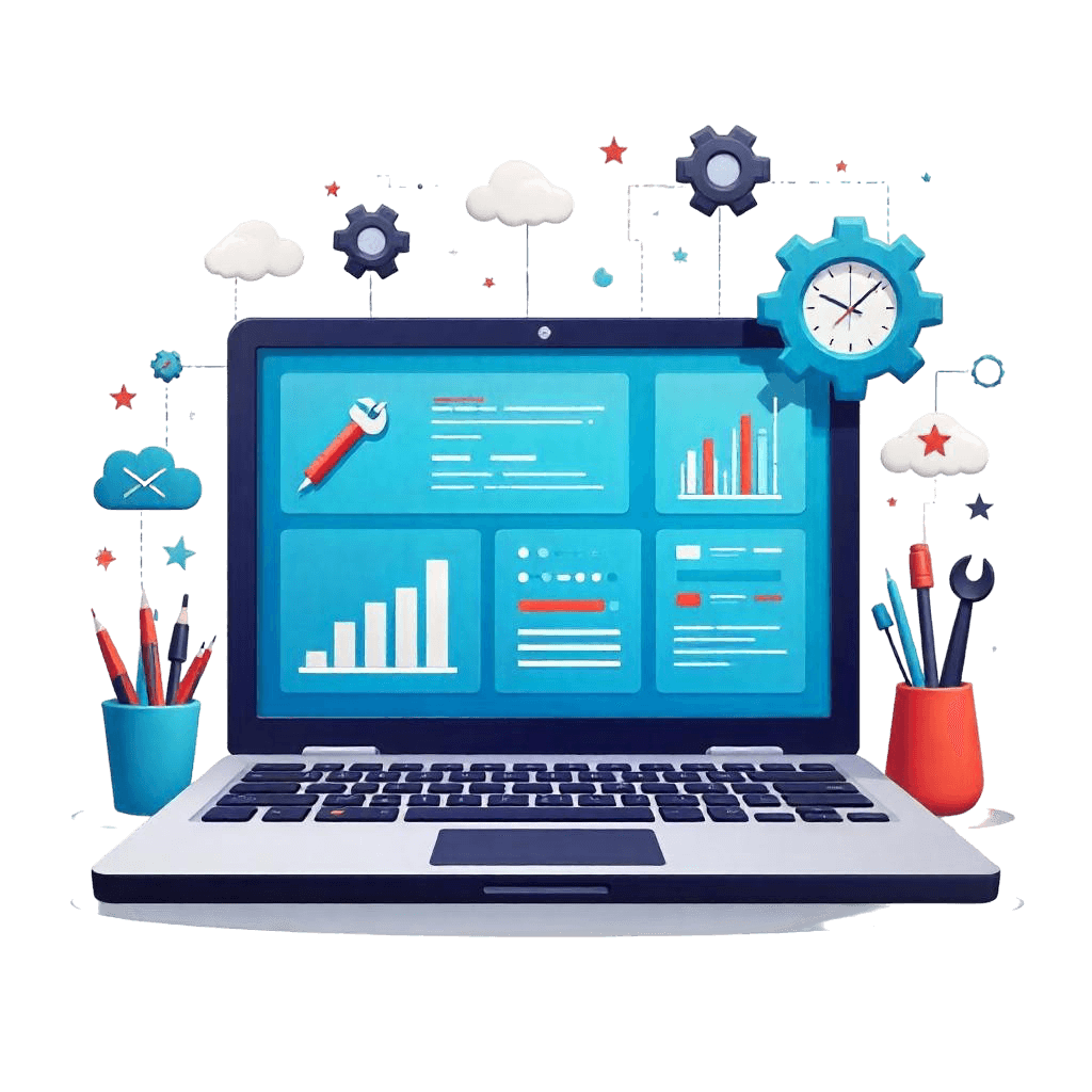 Developer Illustration